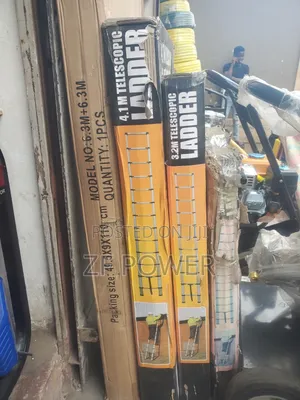 Telescopic Ladder 3.2m