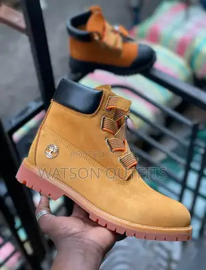High Quality Timberland Shoes