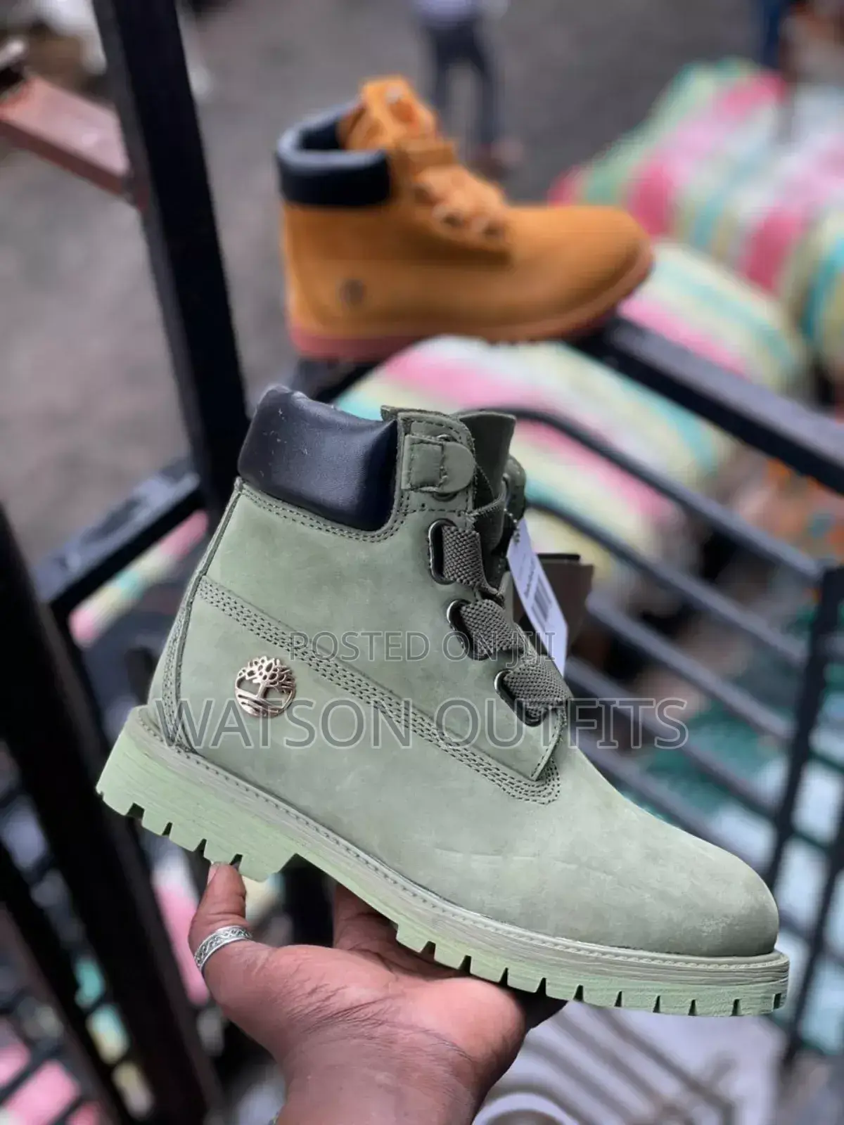 High Quality Timberland Shoes
