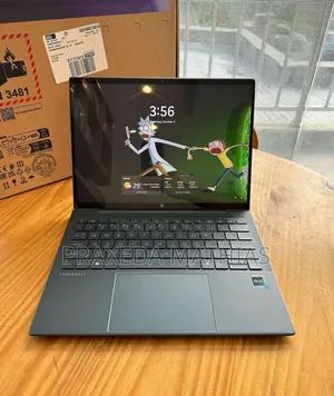 New Laptop HP Dragonfly G4 32GB Intel Core I7 SSD 1T