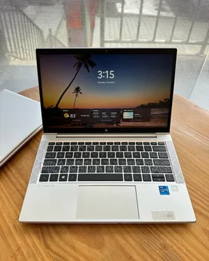 New Laptop HP EliteBook 830 G8 16GB Intel Core I7 SSD 512GB