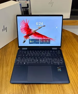 New Laptop HP Spectre X360 13 16GB Intel Core I7 SSD 512GB