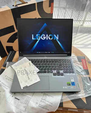 New Laptop Lenovo Legion 5 16GB Intel Core I7 SSD 1T