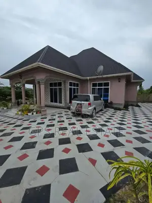 3bdrm House in Tegeta Wazo Hill, Kinondoni for sale