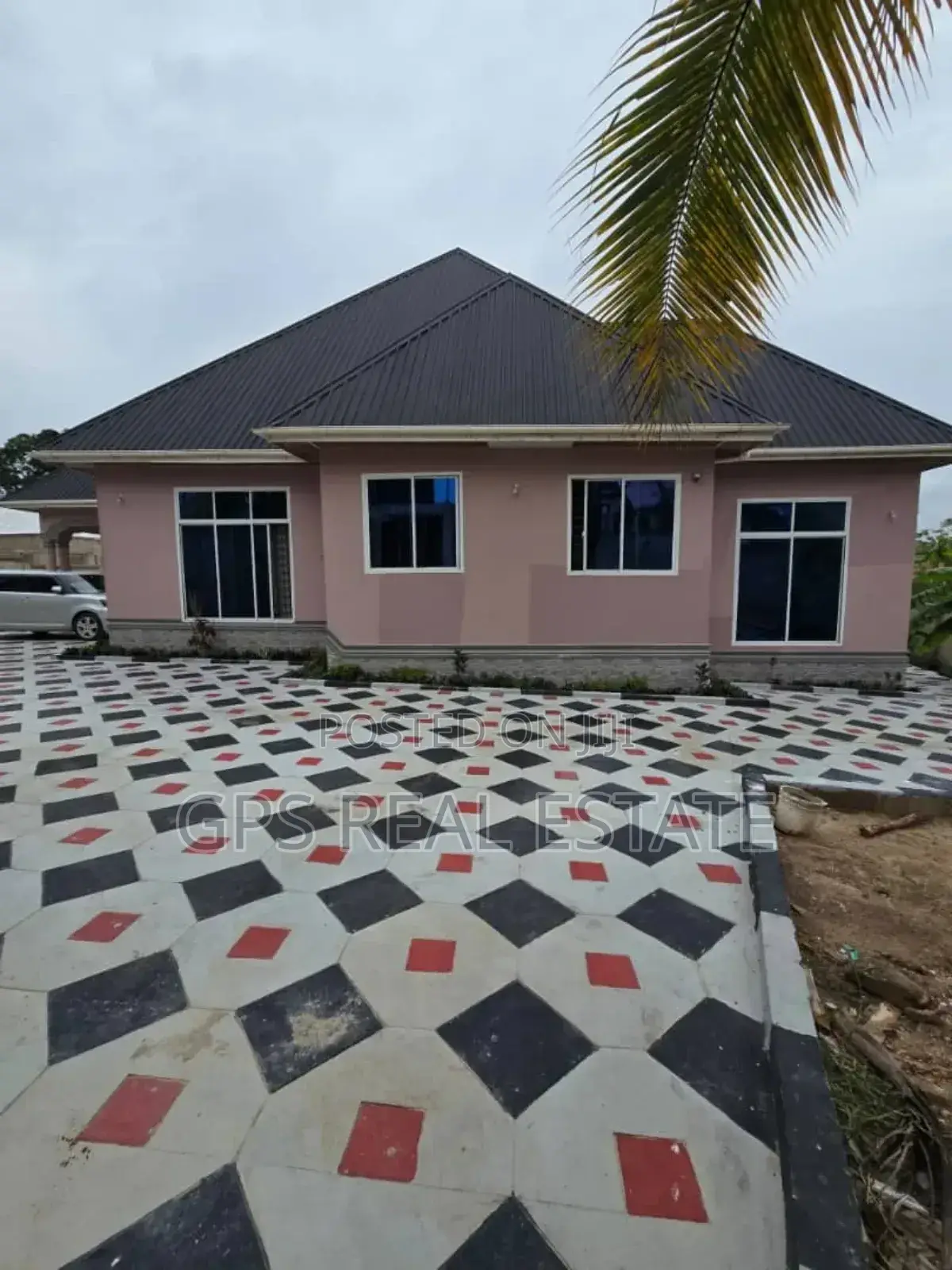 3bdrm House in Tegeta Wazo Hill, Kinondoni for sale