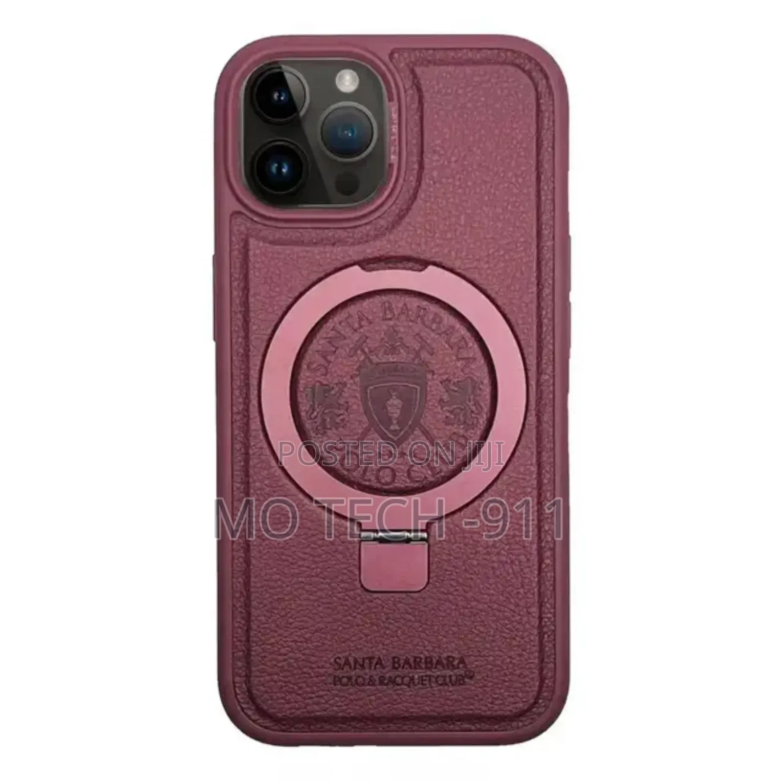 Polo Clasic iPhone Case