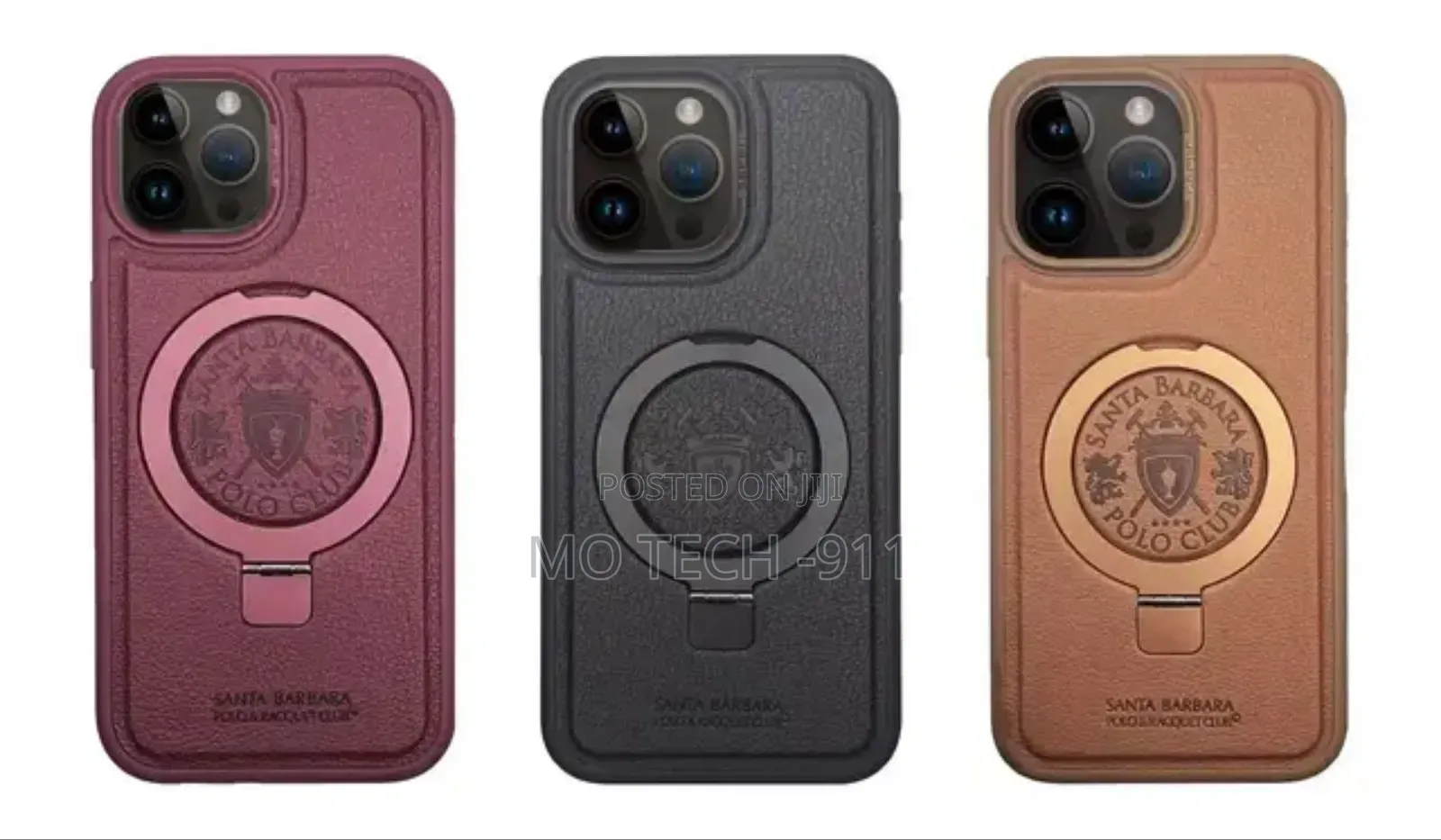 Polo Clasic iPhone Case