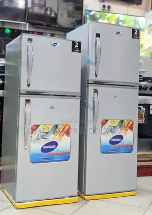 Homebase Fridge 150l