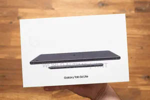 New Samsung Galaxy Tab S6 Lite 64 GB Black