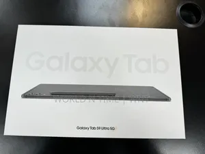 New Samsung Galaxy Tab S9 Ultra 256 GB Gray
