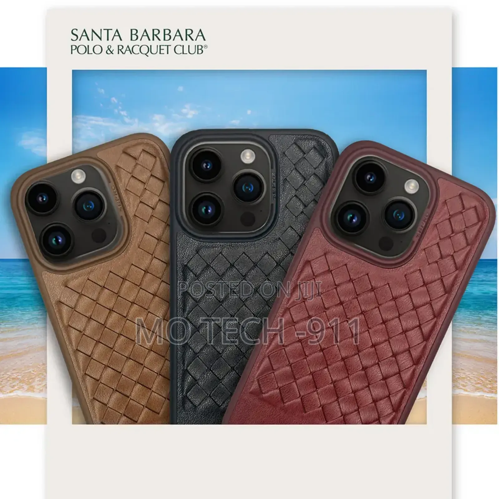 Ravel Santa Barbara Case