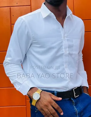 New Summer Breathable Classic Long Sleeved Shirts
