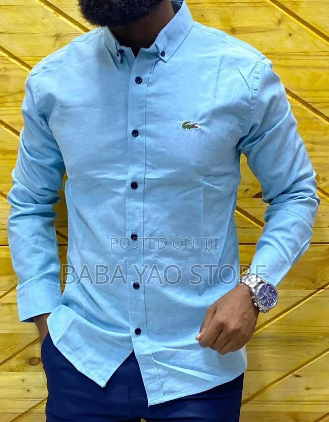 New Summer Breathable Classic Long Sleeved Shirts