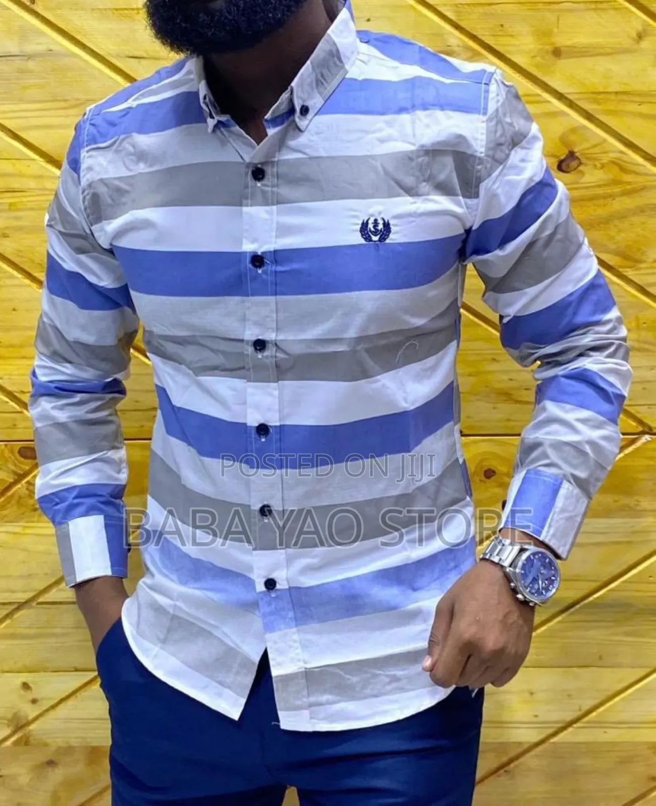 New Summer Breathable Classic Long Sleeved Shirts