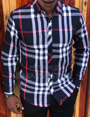 New Summer Breathable Classic Long Sleeved Shirts