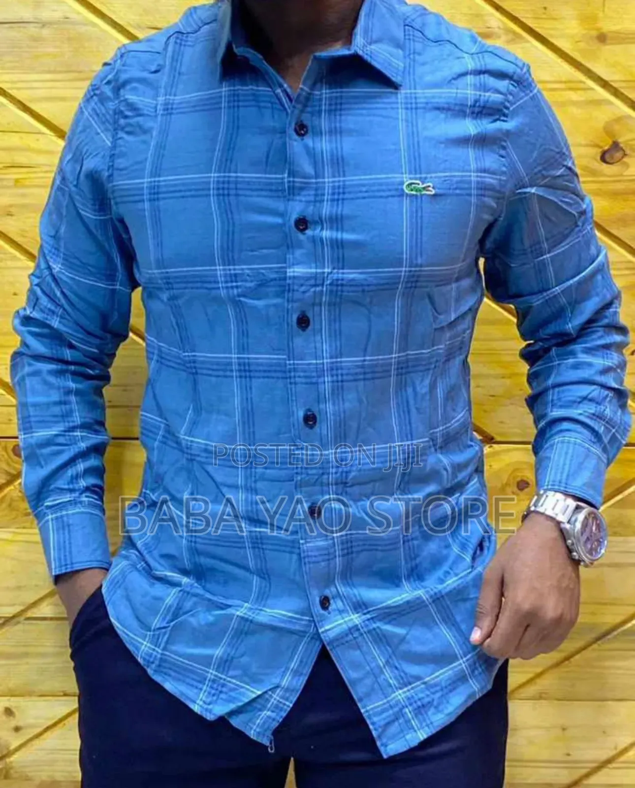 New Summer Breathable Classic Long Sleeved Shirts