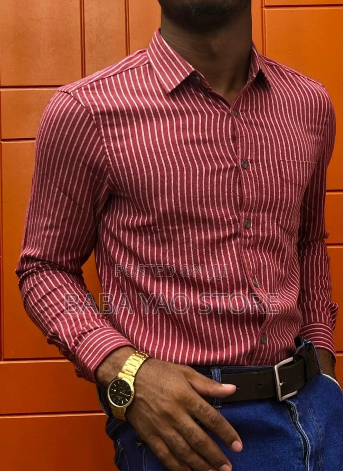New Summer Breathable Classic Long Sleeved Shirts