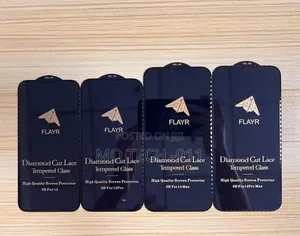 Diamond Tempered /Glass Protector