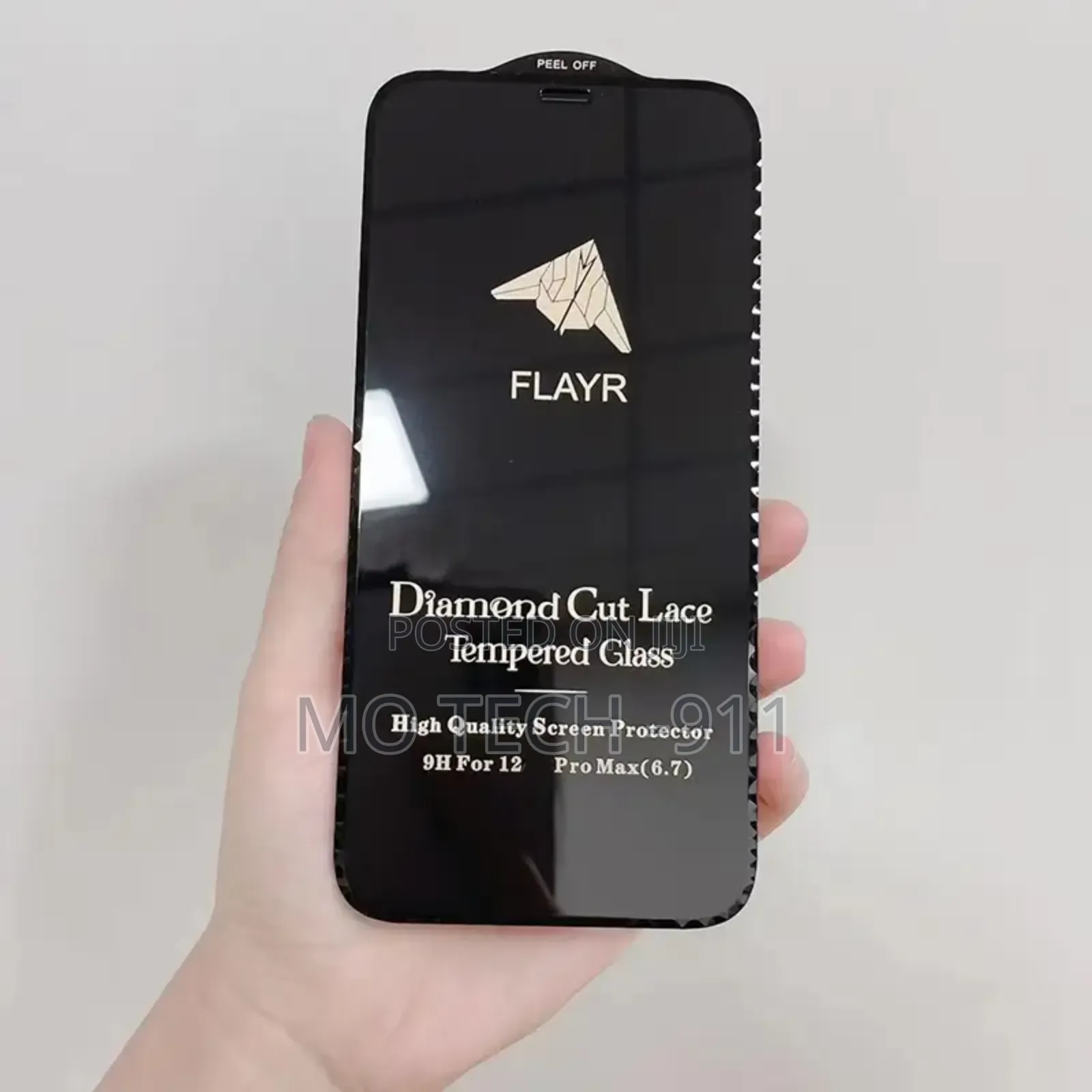 Diamond Tempered /Glass Protector