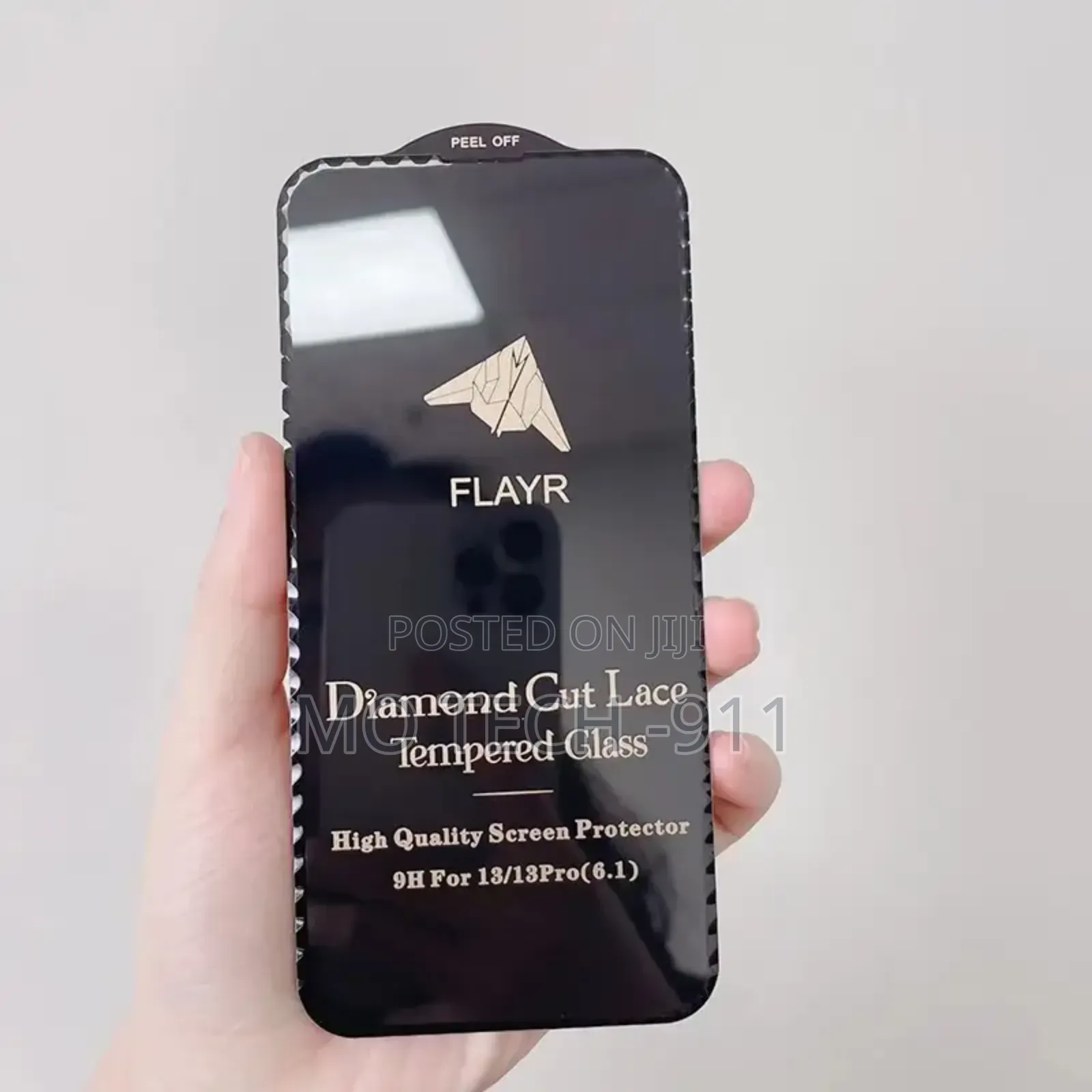 Diamond Tempered /Glass Protector