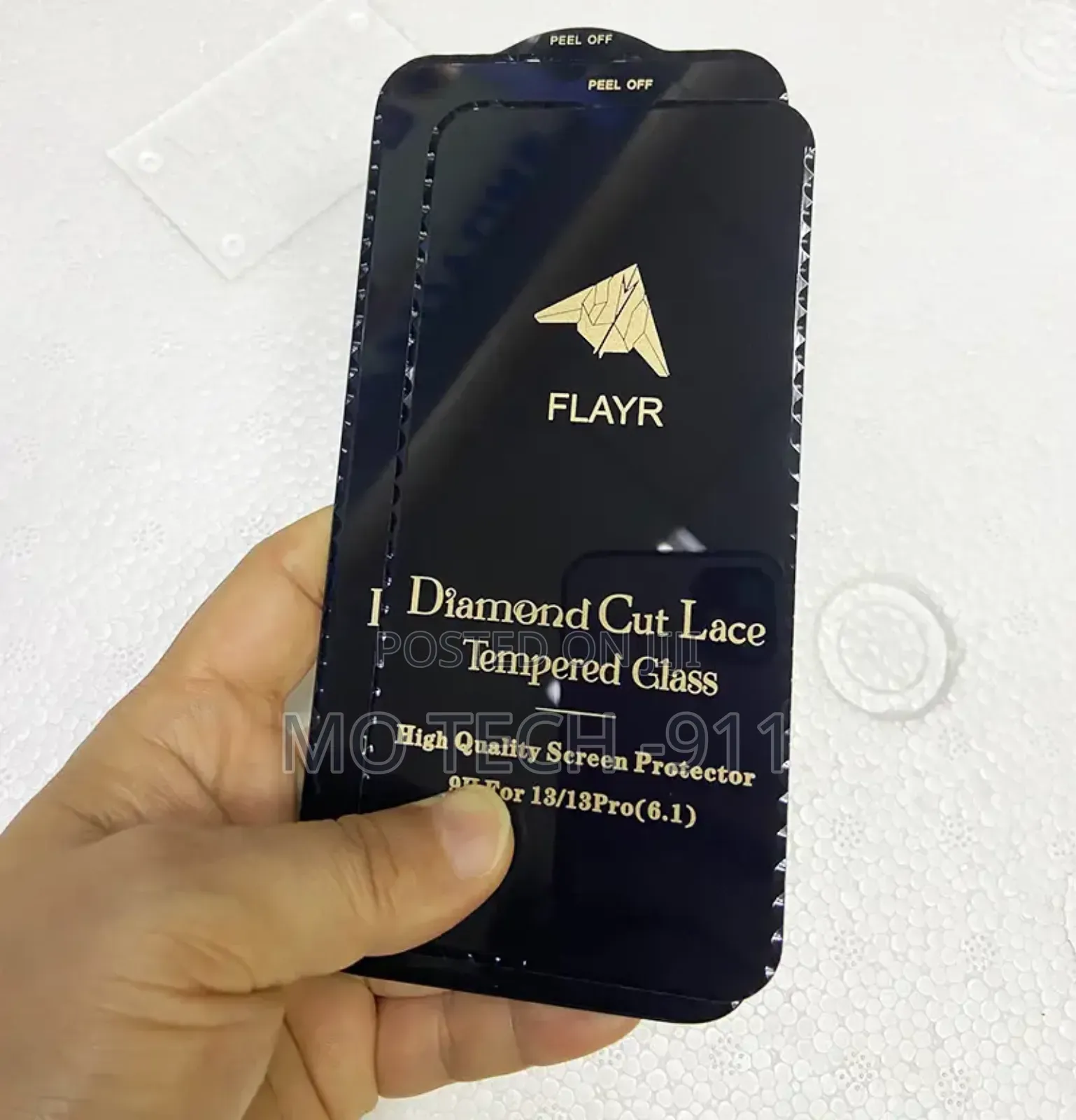 Diamond Tempered /Glass Protector