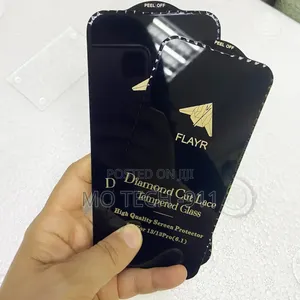 Diamond Tempered /Glass Protector