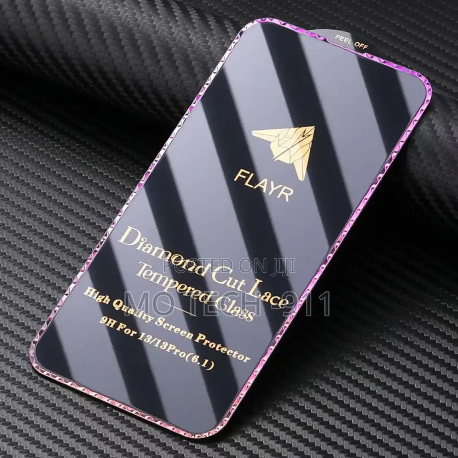 Diamond Tempered /Glass Protector