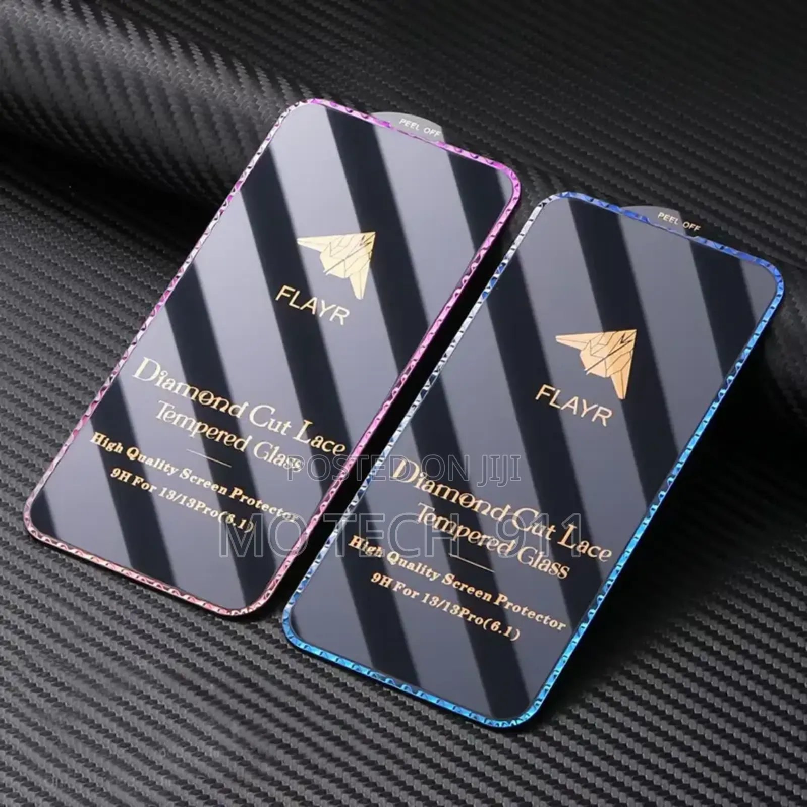 Diamond Tempered /Glass Protector