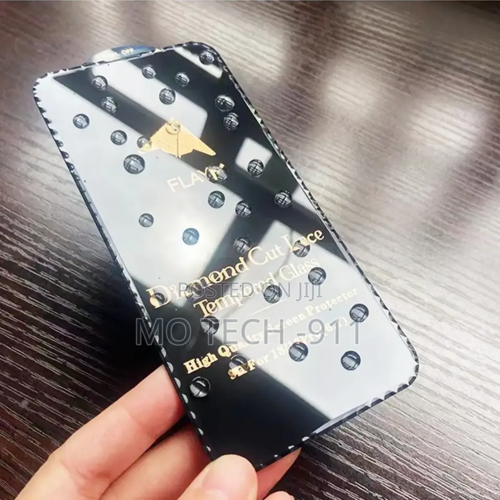Diamond Tempered /Glass Protector