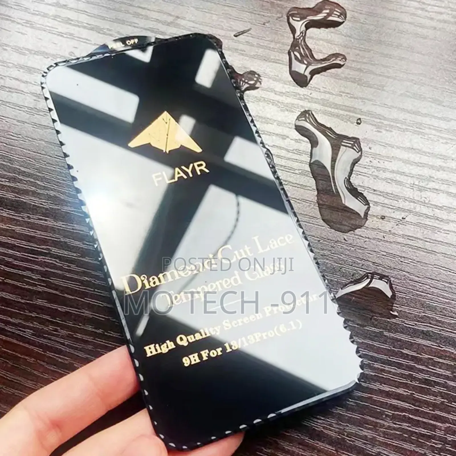 Diamond Tempered /Glass Protector