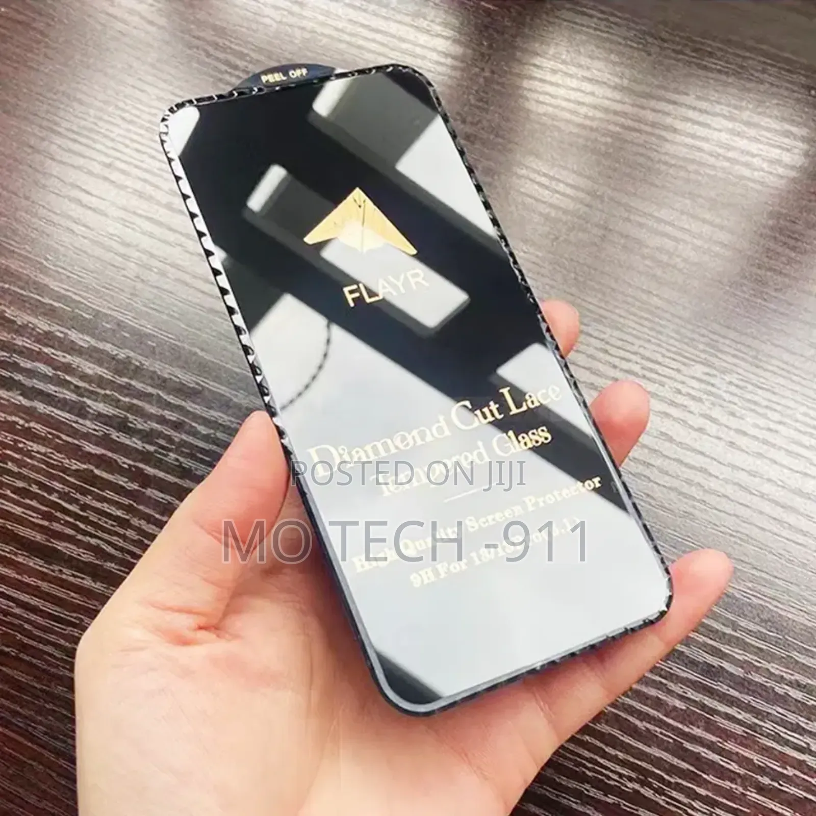 Diamond Tempered /Glass Protector