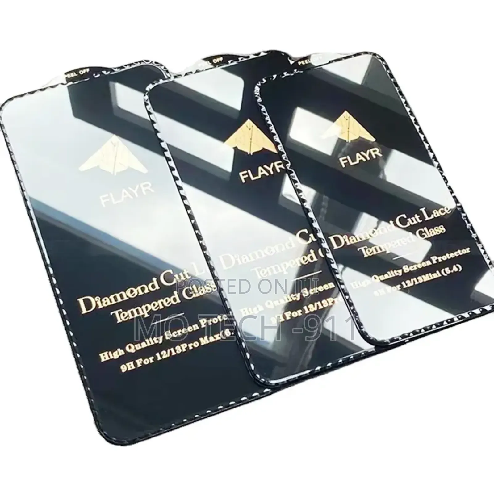 Diamond Tempered /Glass Protector