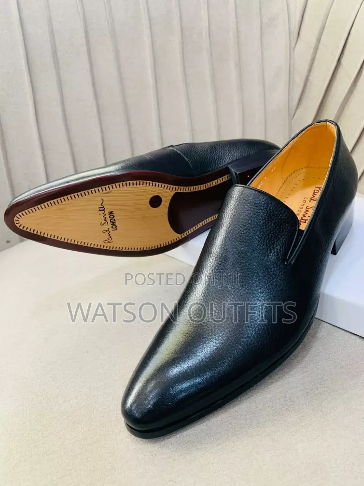 Smart Paul Smith Shoes