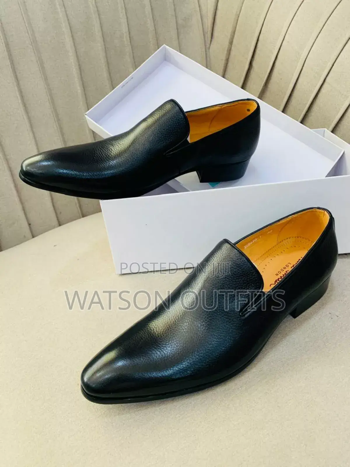 Smart Paul Smith Shoes
