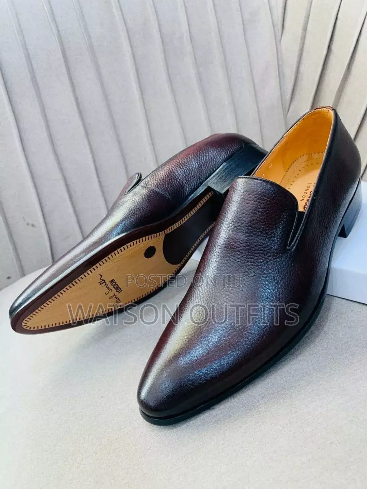 Smart Paul Smith Shoes