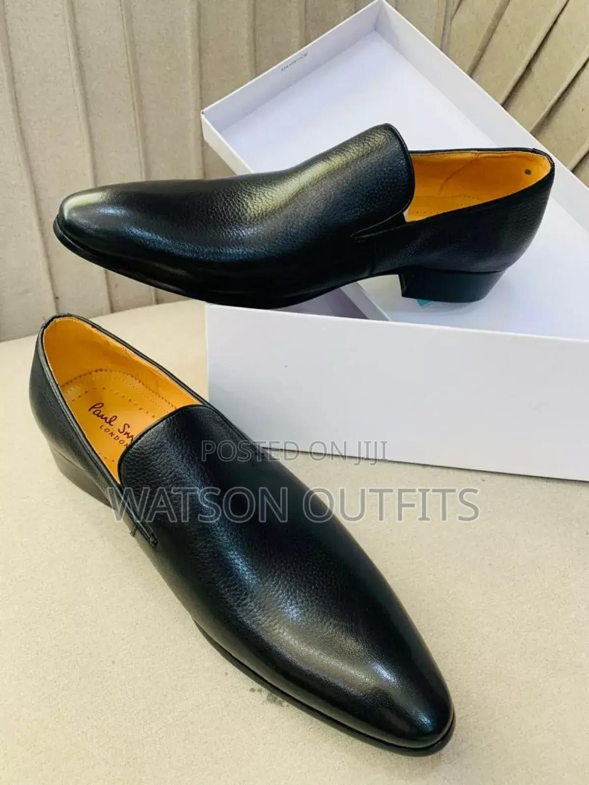 Smart Paul Smith Shoes