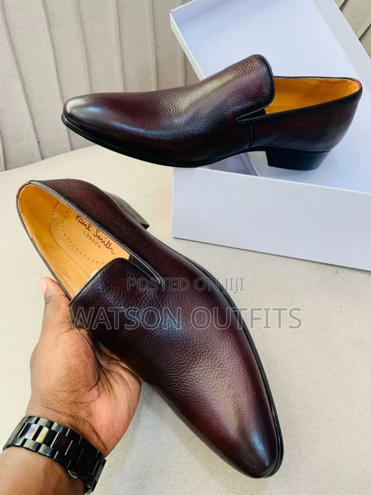 Smart Paul Smith Shoes