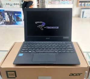 New Laptop Acer TravelMate B 4GB Intel HDD 60GB