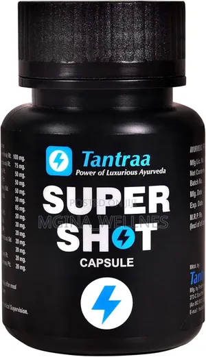 Super Shot CAPSULE for Men