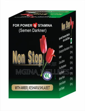 Non Stop Performance Capsule for Men