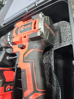 Edon Cordless Drill (Brushless)