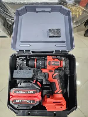 Edon Cordless Drill (Brushless)
