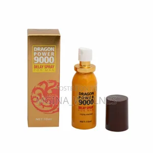 Super Dragon Delay Spray