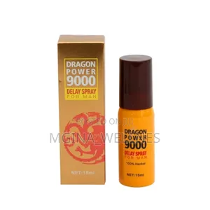Super Dragon Delay Spray