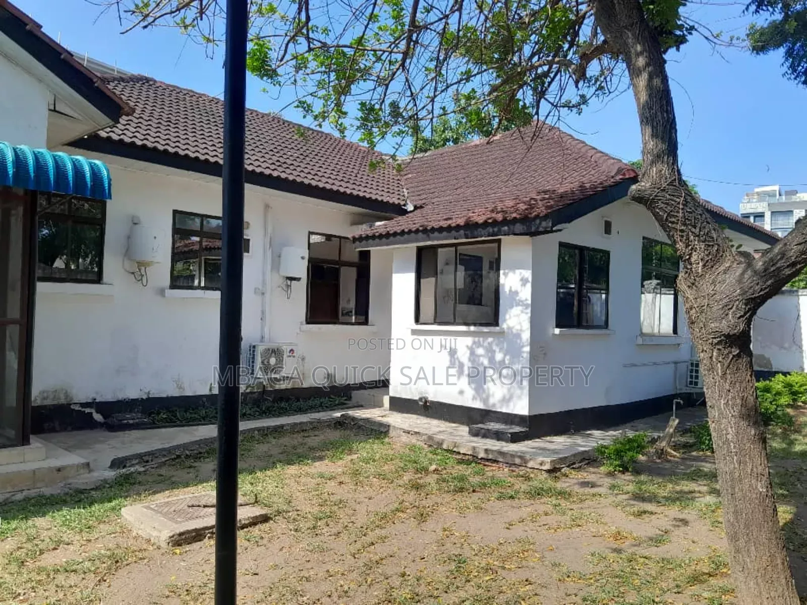 4bdrm Bungalow in Masaki for sale