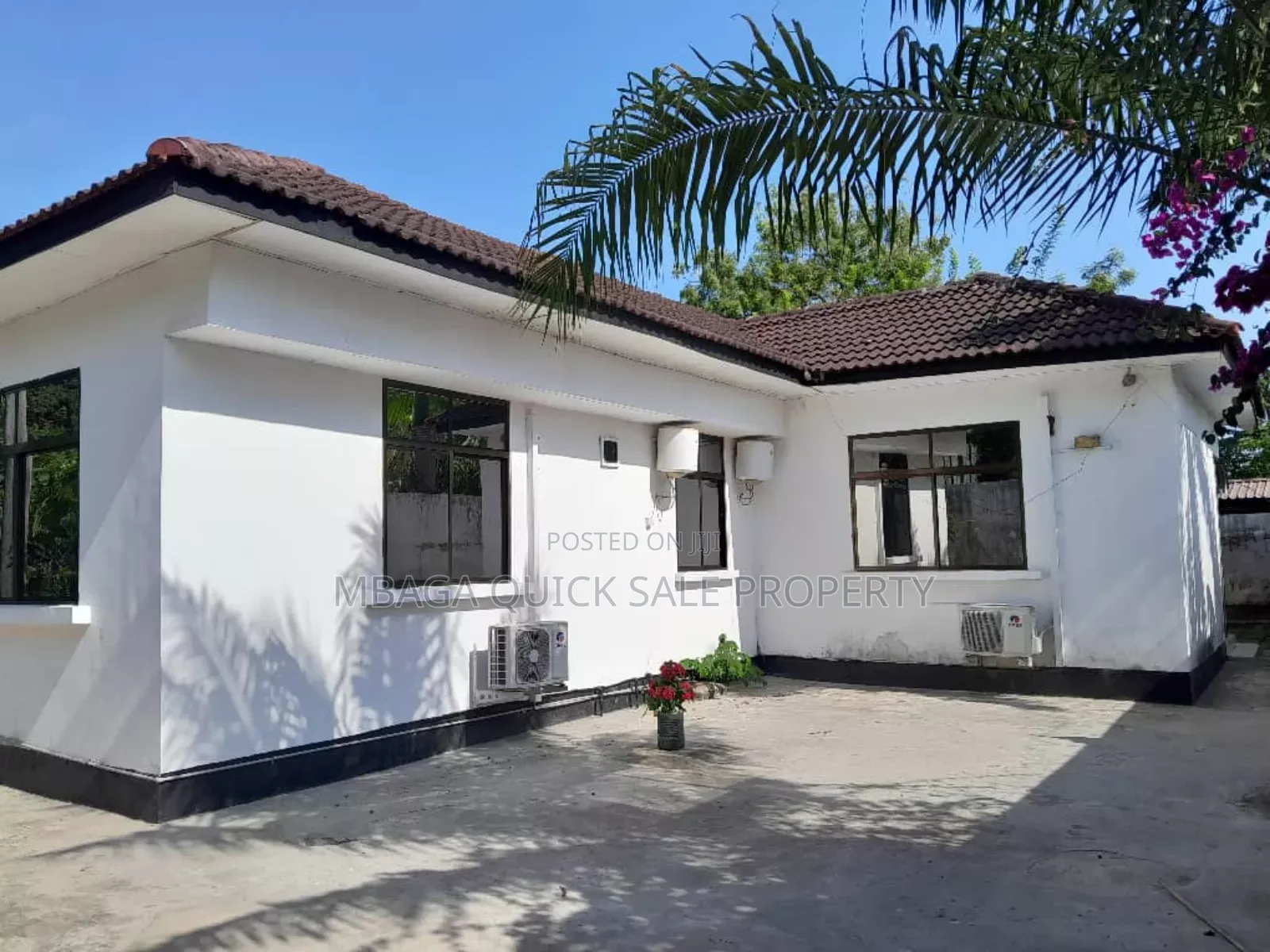 4bdrm Bungalow in Masaki for sale