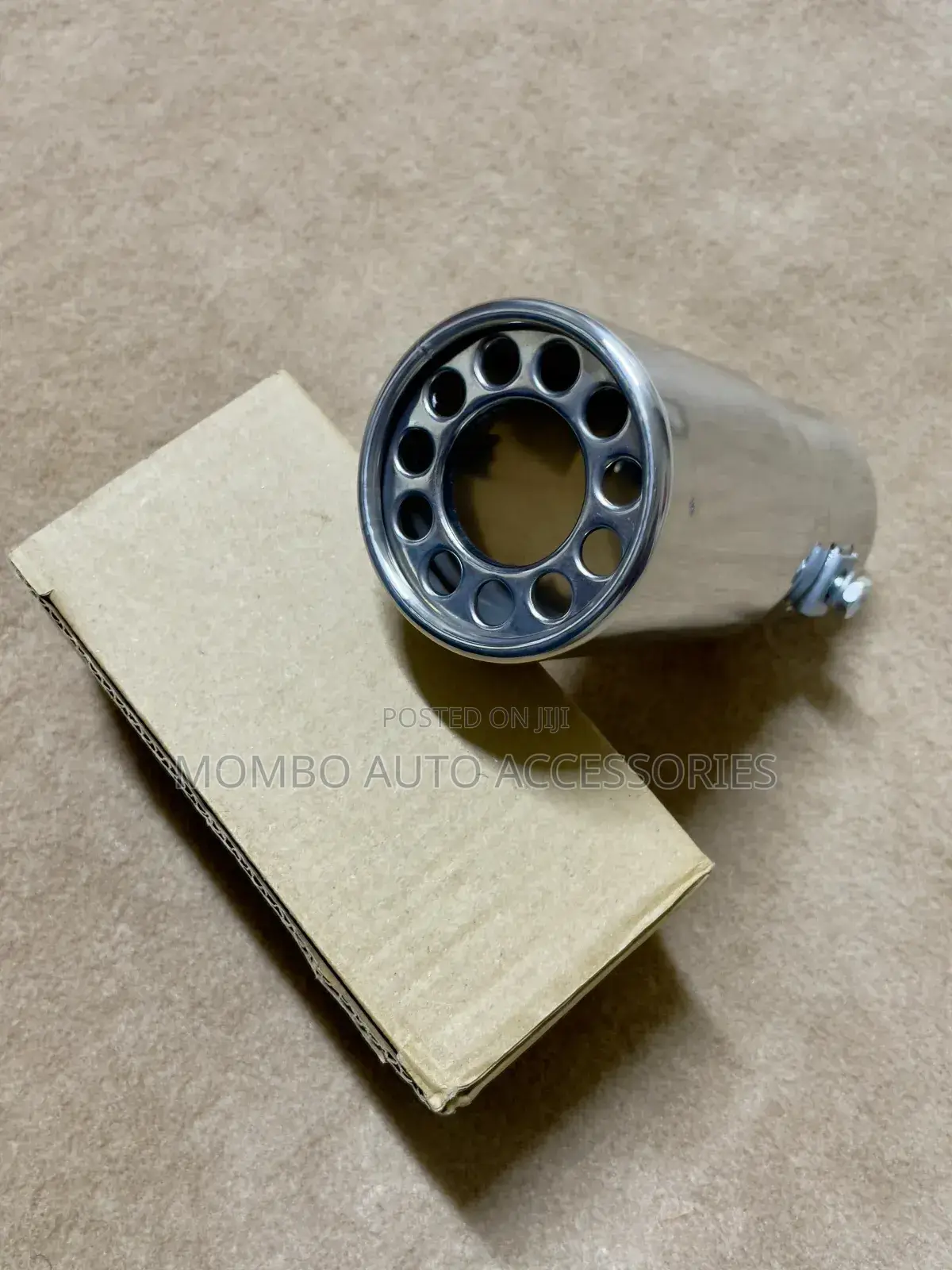 Car Universal Muffler