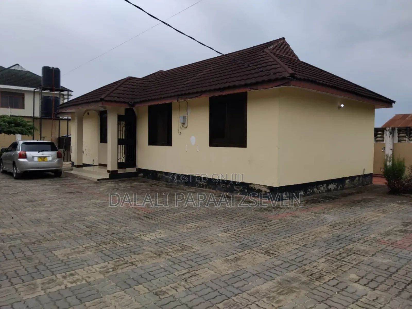 2bdrm Apartment in Dalalipapaatzseven, Kinondoni for rent