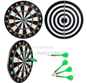 Dart Board(Arrows).