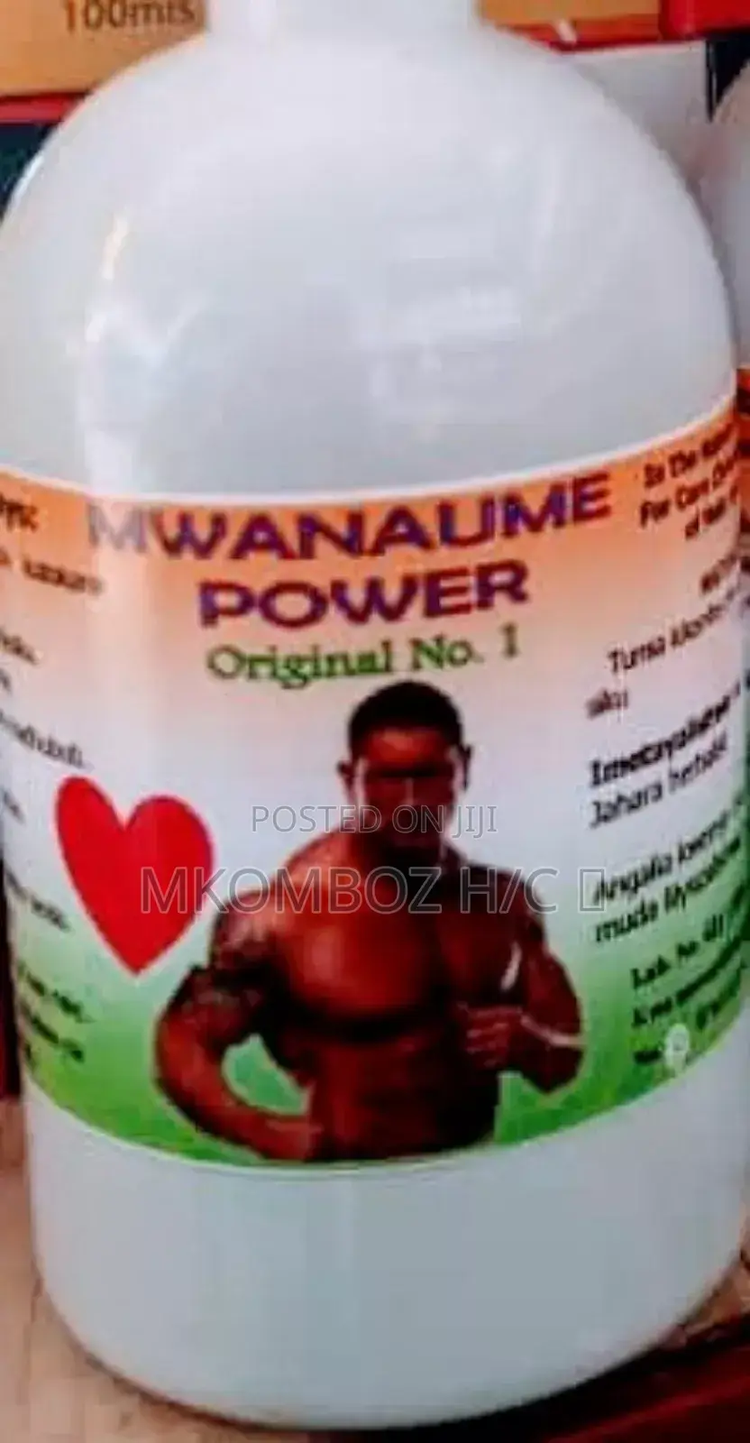 Mwanaume Power, Nguvu Moja, Jenga Heshima Nyumbani,